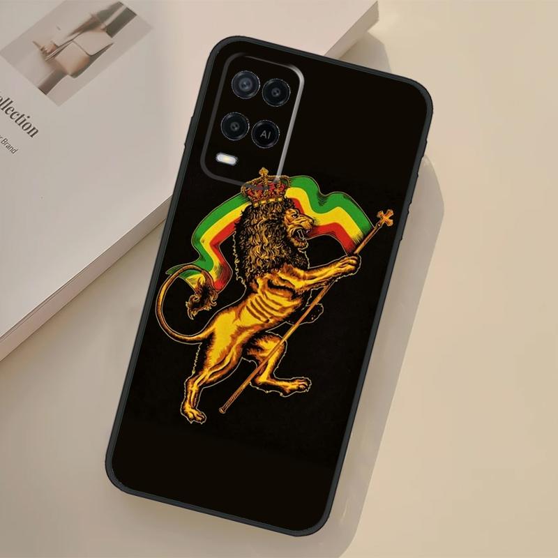 Rastafarian Lion Case For Oppo A94 A74 A54 A80 A60 A40 A18 A38 A58 A78 A98 A96 A76 A16 A15 A17 A57 A77 A5 Pro OPPO A54 5G
Rastafarian Lion Case For Oppo A94 A74 A54 A80 A60 A40 A18 A38 A58 A78 A98 A96 A76 A16 A15 A17 A57 A77 A5 Pro OPPO A54 5G