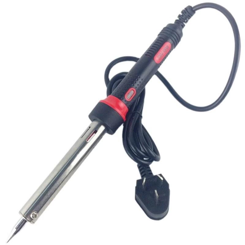 Tachi 100W High Power Electric Soldering Iron CN plug (adapter included)
Tachi 100W High Power Electric Soldering Iron CN plug (adapter included)
