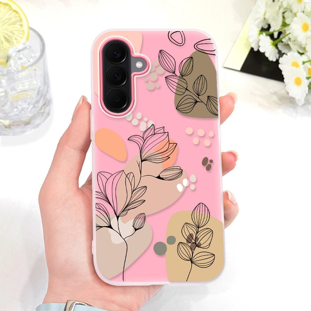 Simple Flowers Phone Case For Samsung Galaxy A57 A17 A07 A56 A36 A26 A16 A06 A55 A35 A25 A15 A05 A05S 4G 5G Candy Colored Cover Samsung A06 розовый
Simple Flowers Phone Case For Samsung Galaxy A57 A17 A07 A56 A36 A26 A16 A06 A55 A35 A25 A15 A05 A05S 4G 5G Candy Colored Cover Samsung A06 розовый