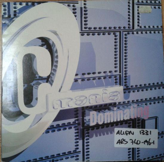 12inch Record C-MANIA - Dominating 7401961 ARS Productions 1996 Belgium Dance & Electronica Used
12inch Record C-MANIA - Dominating 7401961 ARS Productions 1996 Belgium Dance & Electronica Used