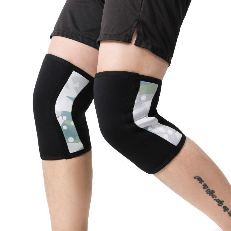 Sports Kneepads SCR Diving Material Squat Weightlifting Basketball Hercules 7mm Fitness Protective Gear Factory S code
Sports Kneepads SCR Diving Material Squat Weightlifting Basketball Hercules 7mm Fitness Protective Gear Factory S code