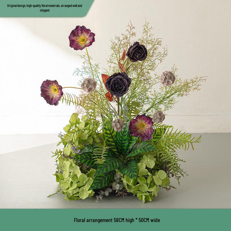 Retro Pastoral Artificial Autumn Flowers for Home, Hotel, Mall, and Outdoor Decor
Retro Pastoral Artificial Autumn Flowers for Home, Hotel, Mall, and Outdoor Decor