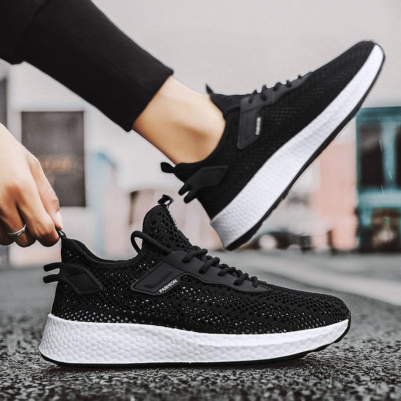 22 new casual shoes in summer, simple sports shoes, light and breathable casual travel shoes 44 чорний
22 new casual shoes in summer, simple sports shoes, light and breathable casual travel shoes 44 чорний