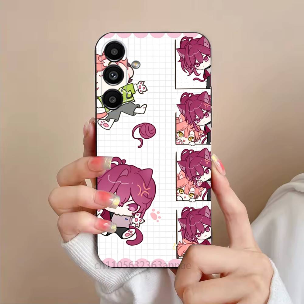 Nozomi Madoka Customizable Phone Case For Samsung S25,24,23,22,21,S20,Ultra,Plus,FE Black Soft Cover SamsungS24
Nozomi Madoka Customizable Phone Case For Samsung S25,24,23,22,21,S20,Ultra,Plus,FE Black Soft Cover SamsungS24