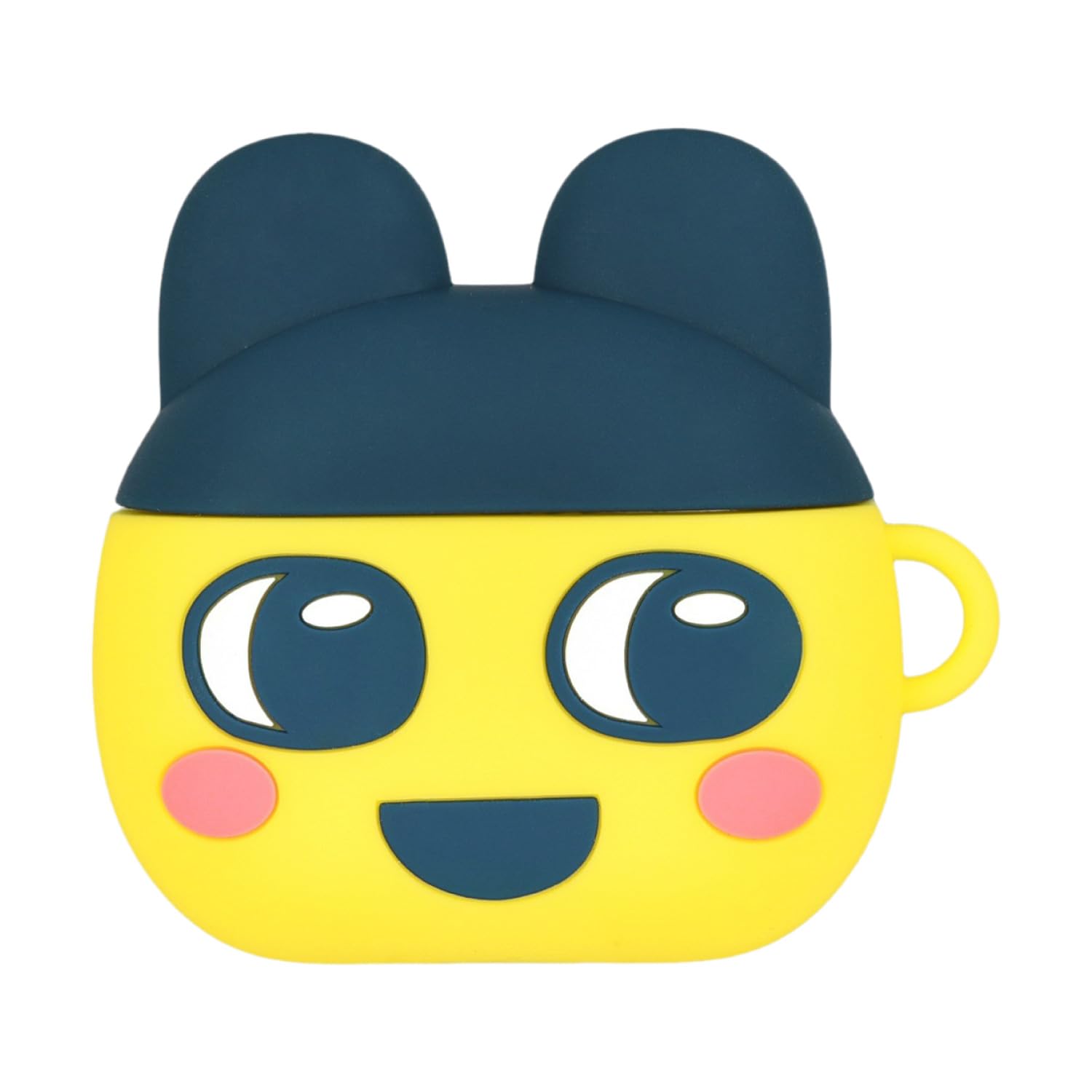 Gourmandies Bandai Tamagotchi AirPods 4 Silicone Mametchi Case, BTC-06A
Gourmandies Bandai Tamagotchi AirPods 4 Silicone Mametchi Case, BTC-06A