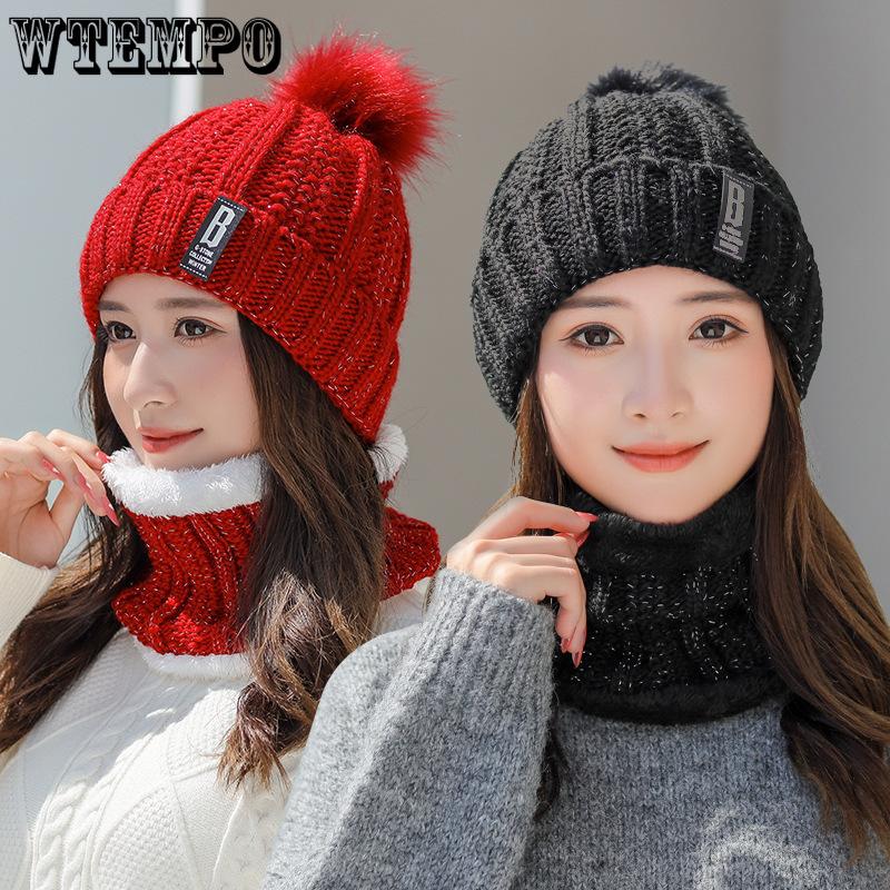 Winter Hat Female Korean Version Student Casual Knitted Hat Warm Hat Autumn and Winter Cycling Cold Proof Knitted Hat one size
Winter Hat Female Korean Version Student Casual Knitted Hat Warm Hat Autumn and Winter Cycling Cold Proof Knitted Hat one size