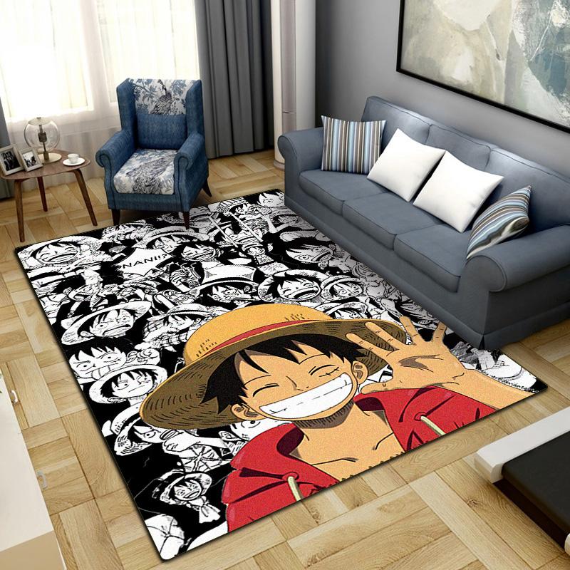 One Piece Area Carpet for Living Room Bedroom Home Decor Cool Movie Mat Floor Mat -LXR22 60x90cm
One Piece Area Carpet for Living Room Bedroom Home Decor Cool Movie Mat Floor Mat -LXR22 60x90cm