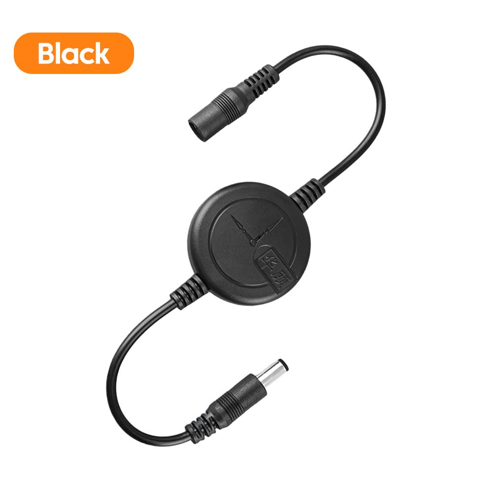 5V-15V WiFi Router Reset Rebooter Automatic Restart Cable 72 Hours WiFi Router Timing Automatic Power Off Reset Control Line чорний
5V-15V WiFi Router Reset Rebooter Automatic Restart Cable 72 Hours WiFi Router Timing Automatic Power Off Reset Control Line чорний