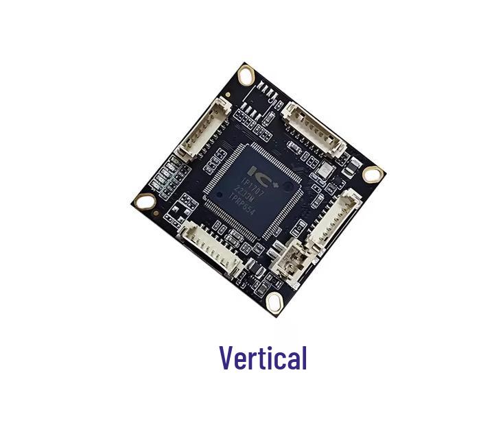 AOK-S10403 Gigabit Ethernet Switch Module
AOK-S10403 Gigabit Ethernet Switch Module