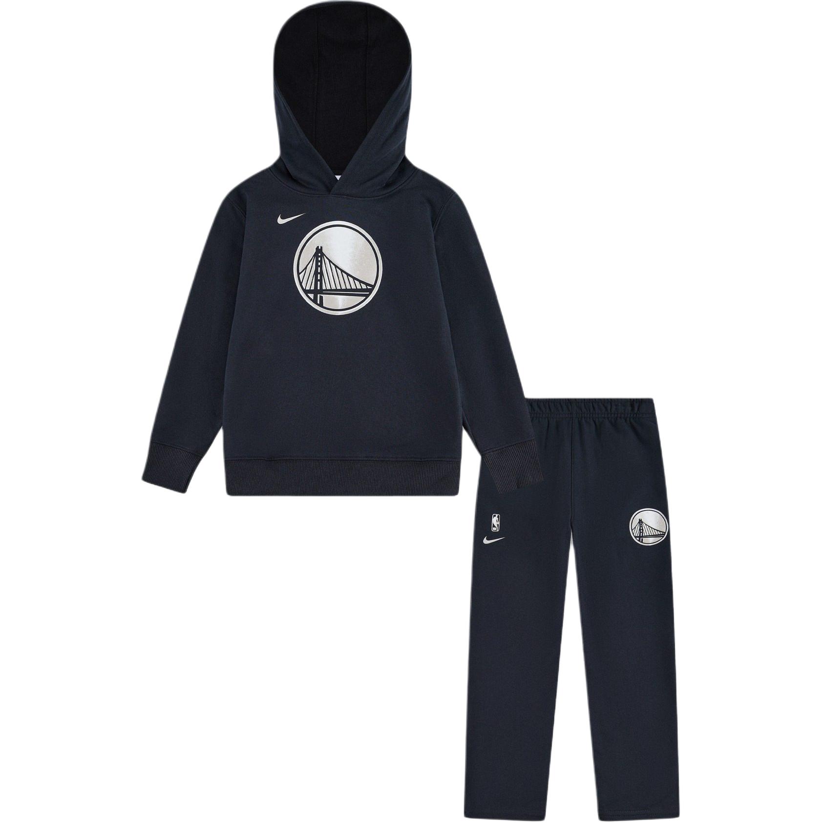 Nike X Коллаборация НБА Повседневный спортивный костюм Golden State Warriors Club Fleece Детский спортивный костюм Черный IH0283-010 S
Nike X Коллаборация НБА Повседневный спортивный костюм Golden State Warriors Club Fleece Детский спортивный костюм Черный IH0283-010 S