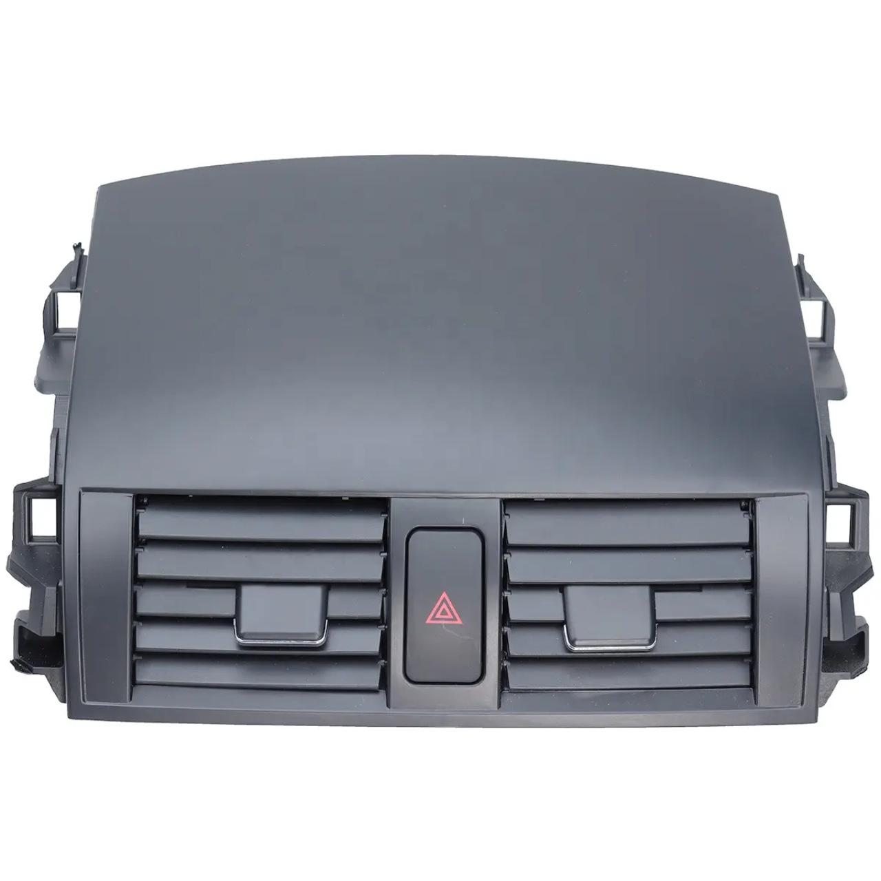 Corolla 07-13 Model Air Vent with Clock Version Center Console Vent Assembly 07-13 Model Corolla (Gray)
Corolla 07-13 Model Air Vent with Clock Version Center Console Vent Assembly 07-13 Model Corolla (Gray)