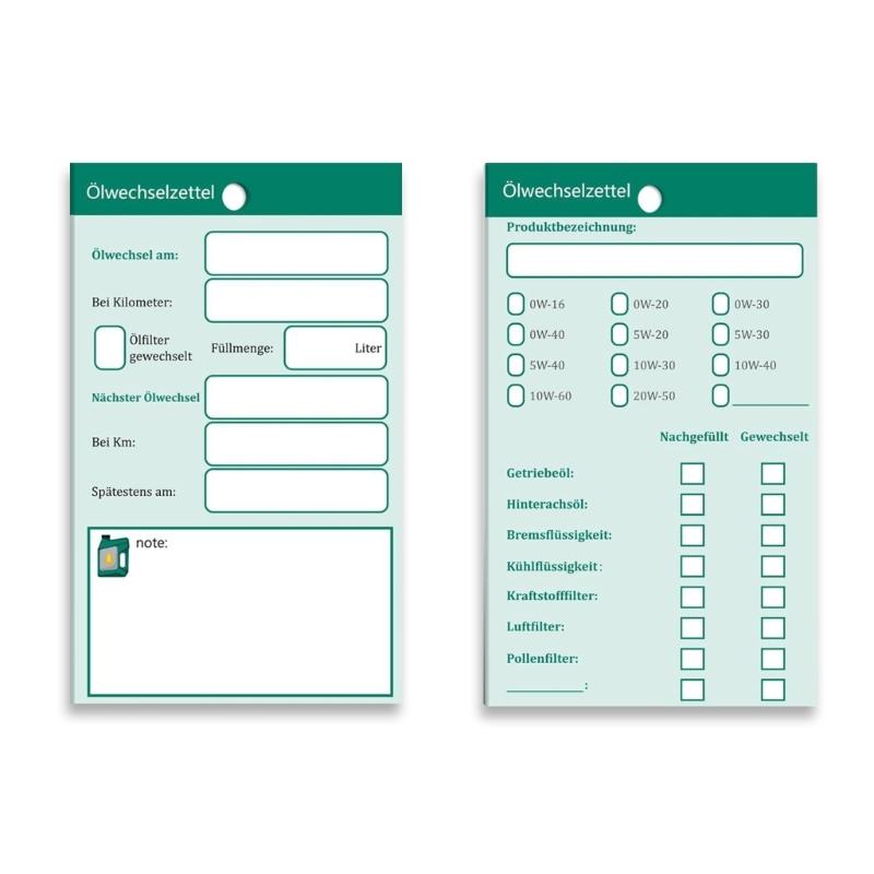 50pcs/100pcs Oil Change Notes 6x10cm Automotive Maintenance Pendants Easy Hanging Oil Change Note Reminder Label
50pcs/100pcs Oil Change Notes 6x10cm Automotive Maintenance Pendants Easy Hanging Oil Change Note Reminder Label