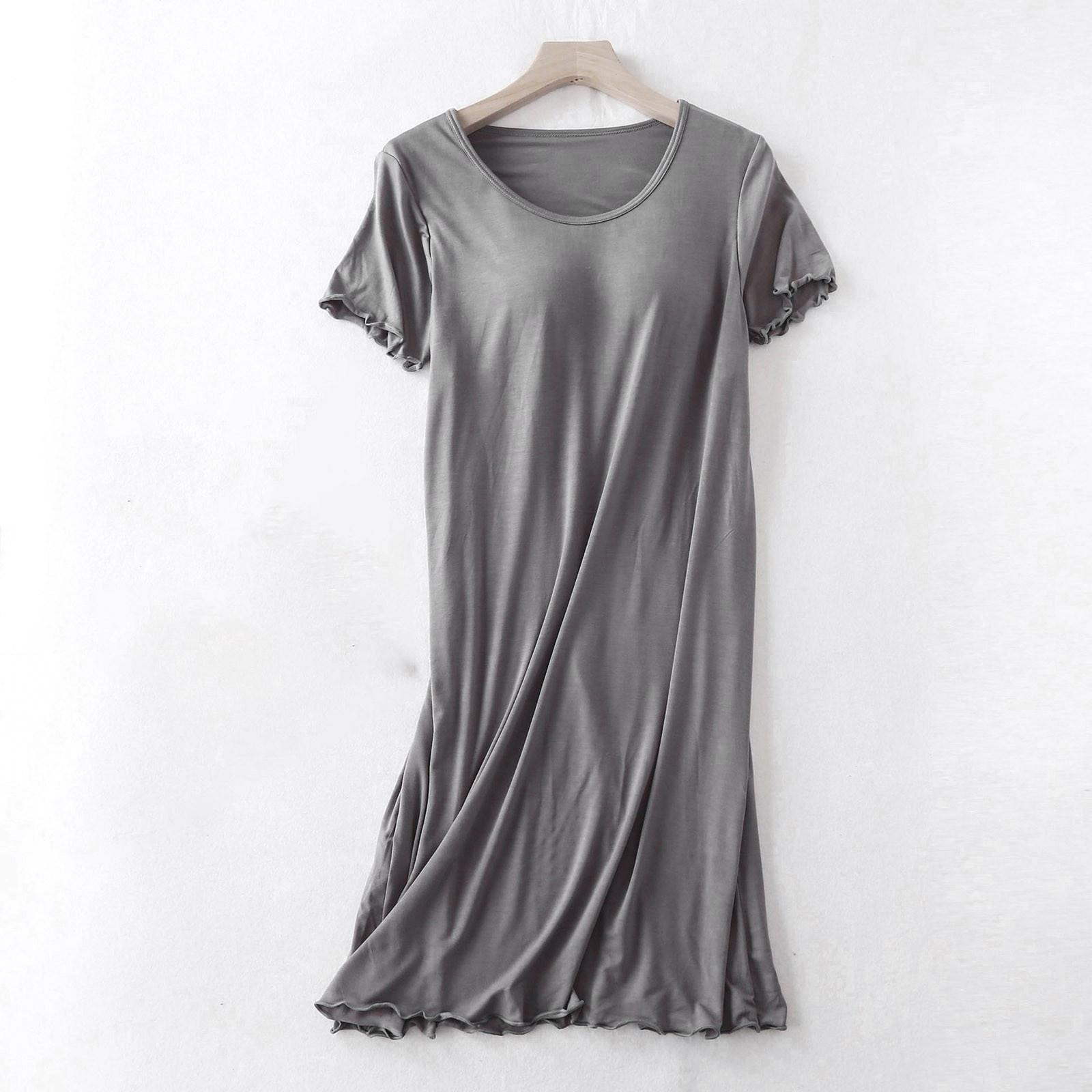 Women s Summer Dress Loose Beach Vacation Casual Deep V Neck Vest Dress Elegant Shirt Dress M
Women s Summer Dress Loose Beach Vacation Casual Deep V Neck Vest Dress Elegant Shirt Dress M