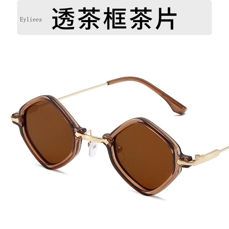 Vintage Retro Compact Small Polygon Rectangular Square Women Adults Sun Protection Glasses Fashion Stylish Fashion Clear Ocean Gradient Vision
Vintage Retro Compact Small Polygon Rectangular Square Women Adults Sun Protection Glasses Fashion Stylish Fashion Clear Ocean Gradient Vision