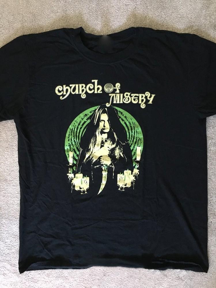 church of misery Band T-Shirt For Men Women Tee All Size S To 234XL DA670 Unisex T-Shirt L
church of misery Band T-Shirt For Men Women Tee All Size S To 234XL DA670 Unisex T-Shirt L