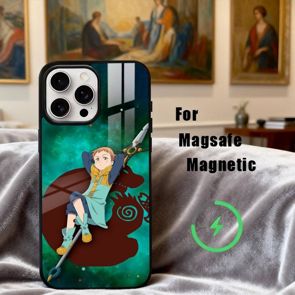 S-Seven-N D-Deadly-Y S-Sins SDS Phone Case For iPhone17,16,15,14,13,12,11 Plus,Pro Max Magnetic For Magsafe Wireless Charging iPhone11PROMAX
S-Seven-N D-Deadly-Y S-Sins SDS Phone Case For iPhone17,16,15,14,13,12,11 Plus,Pro Max Magnetic For Magsafe Wireless Charging iPhone11PROMAX