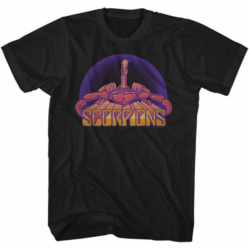 Scorpions Футболка 80S Металл Scorpions Неон Фиолетовый Корейский стиль Kawaii Крутой хипстер Мужчина Топ Тройник Черный Ретро Футболка
Scorpions Футболка 80S Металл Scorpions Неон Фиолетовый Корейский стиль Kawaii Крутой хипстер Мужчина Топ Тройник Черный Ретро Футболка