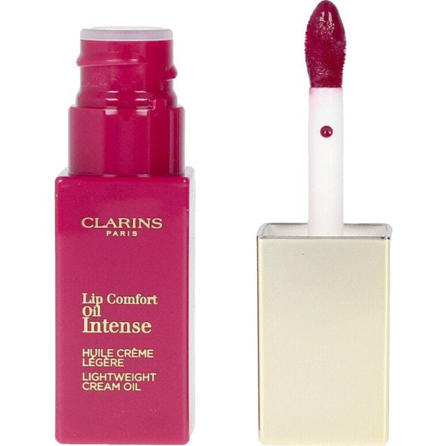 Clarins Lip Comfort Oil Intense 02 Intense Plum Питательная помада для губ с насыщенным цветом и натуральными маслами
Clarins Lip Comfort Oil Intense 02 Intense Plum Питательная помада для губ с насыщенным цветом и натуральными маслами