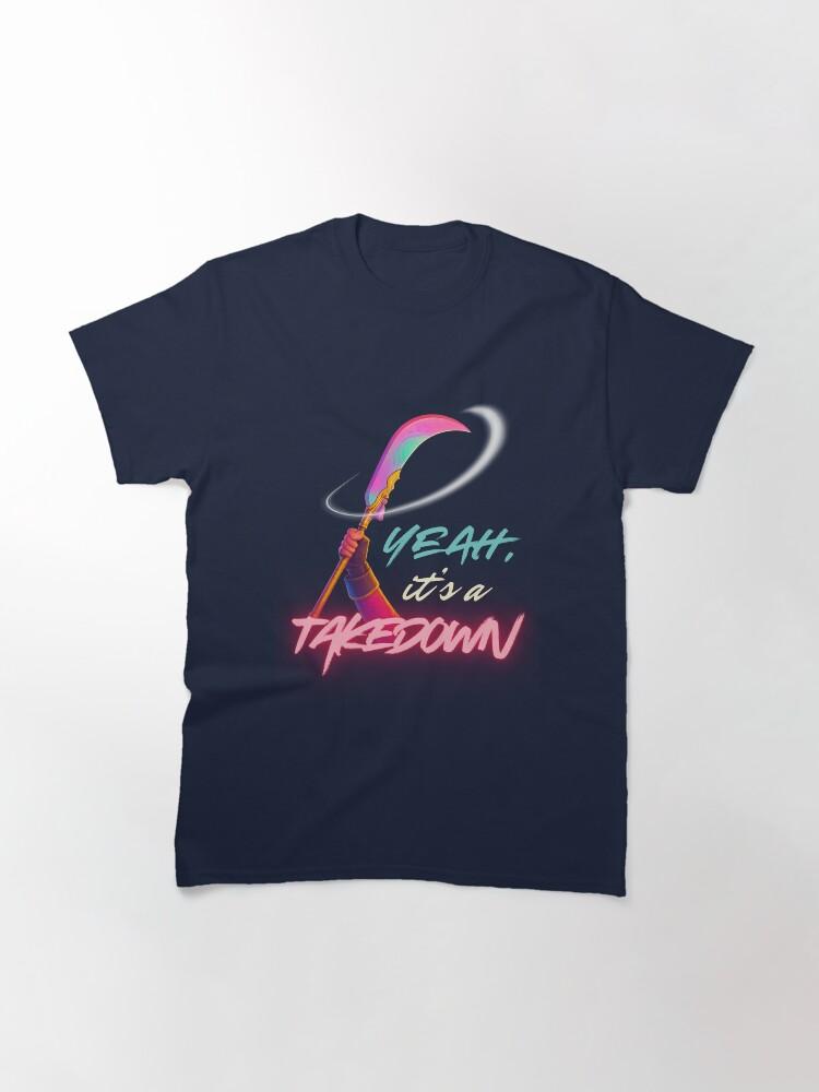 Takedown Kpop Song Demon Hunter Classic TShirt 2026 Summer Men Women Luxury Fashion Cotton Oversized Tshirt Street Wear Y2K M
Takedown Kpop Song Demon Hunter Classic TShirt 2026 Summer Men Women Luxury Fashion Cotton Oversized Tshirt Street Wear Y2K M
