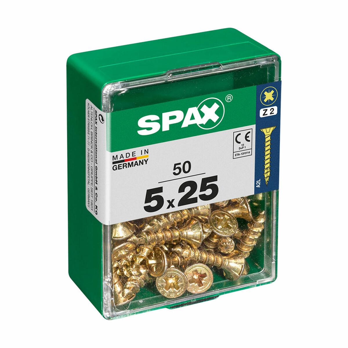 Коробка для винтов SPAX Шуруп по дереву Плоская головка (5 х 25 мм) (5,0 х 25 мм) TU прозрачный
Коробка для винтов SPAX Шуруп по дереву Плоская головка (5 х 25 мм) (5,0 х 25 мм) TU прозрачный