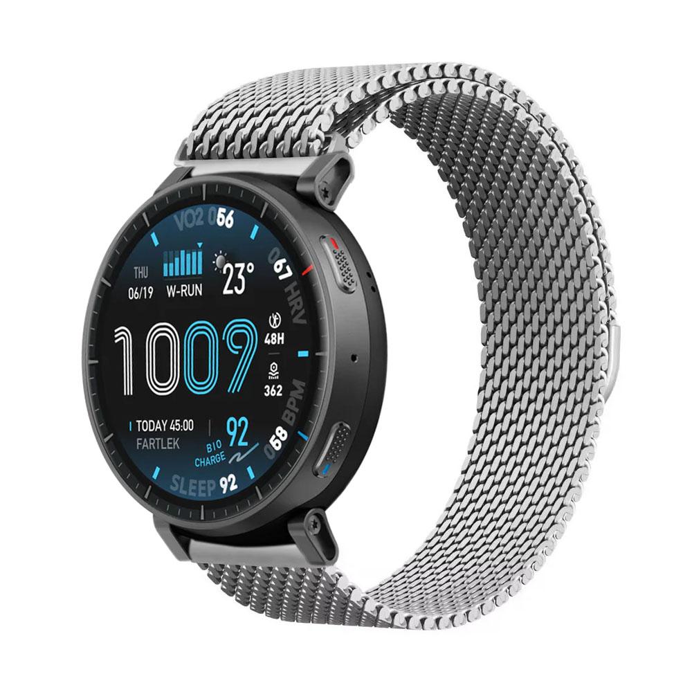 22mm 20mm Milanese Strap for Amazfit Active Max/Balance 2/Bip 6 5 Stainless steel Wristband for Amazfit Active 3 2/GTS/GTR Band 22MM Watch Band серебряный
22mm 20mm Milanese Strap for Amazfit Active Max/Balance 2/Bip 6 5 Stainless steel Wristband for Amazfit Active 3 2/GTS/GTR Band 22MM Watch Band серебряный