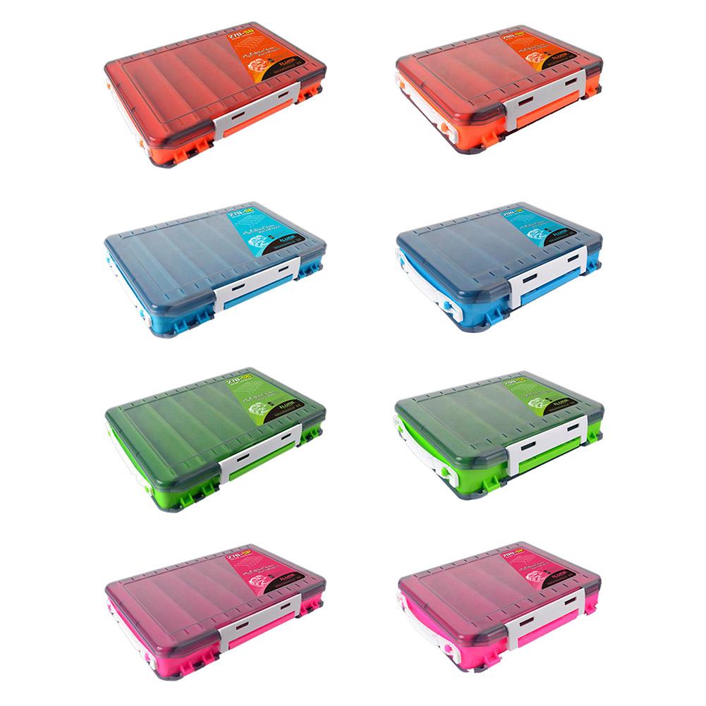 Double Sided Fishing Connector Box Hand-Held with Drain Hole Outdoor Accessories Pink S
Double Sided Fishing Connector Box Hand-Held with Drain Hole Outdoor Accessories Pink S