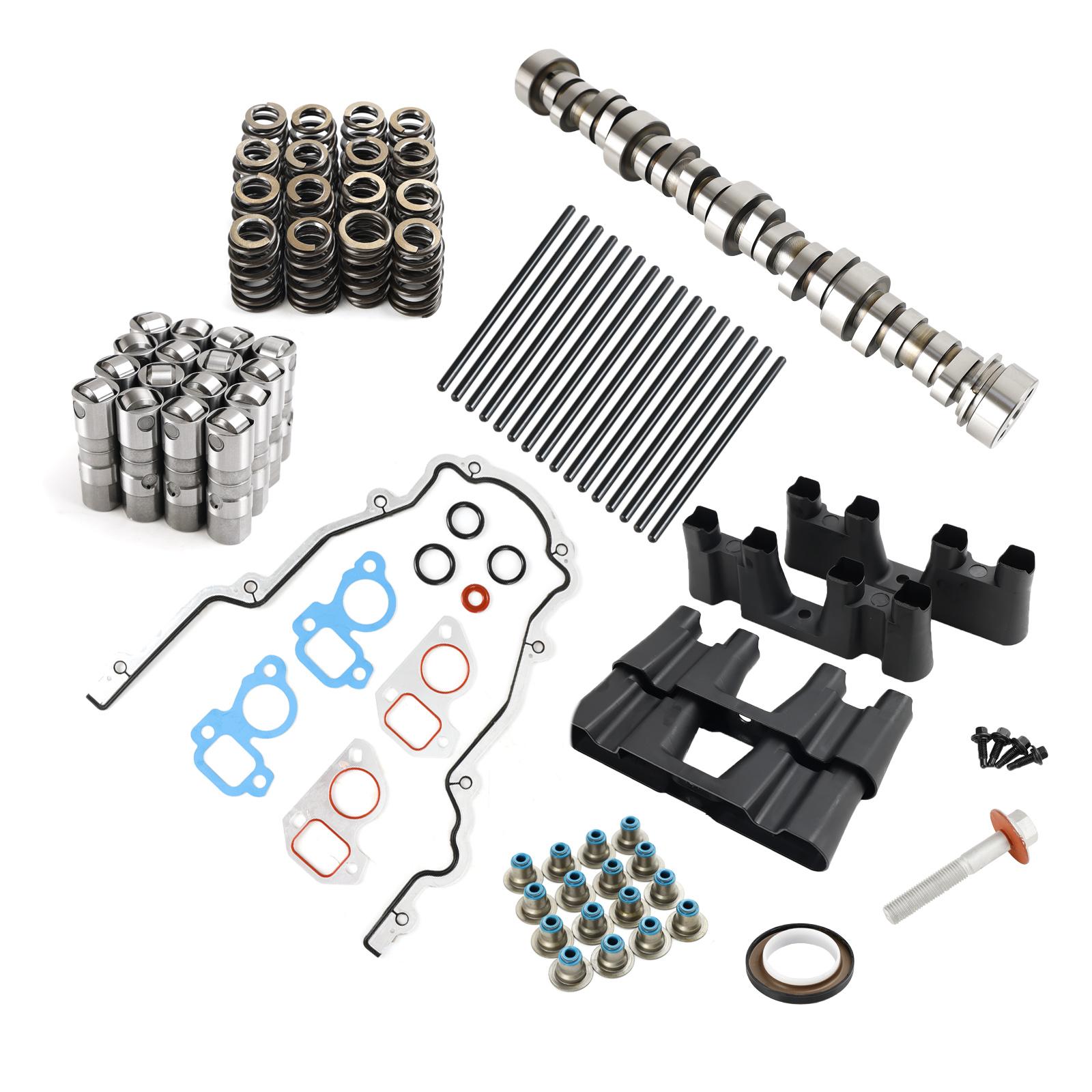 Комплект распредвала Sloppy Mechanics Stage 2 SS2 LS1 4.8 5.3 5.7 6.0 6.2 LS Cam LQ4 LM7
Комплект распредвала Sloppy Mechanics Stage 2 SS2 LS1 4.8 5.3 5.7 6.0 6.2 LS Cam LQ4 LM7