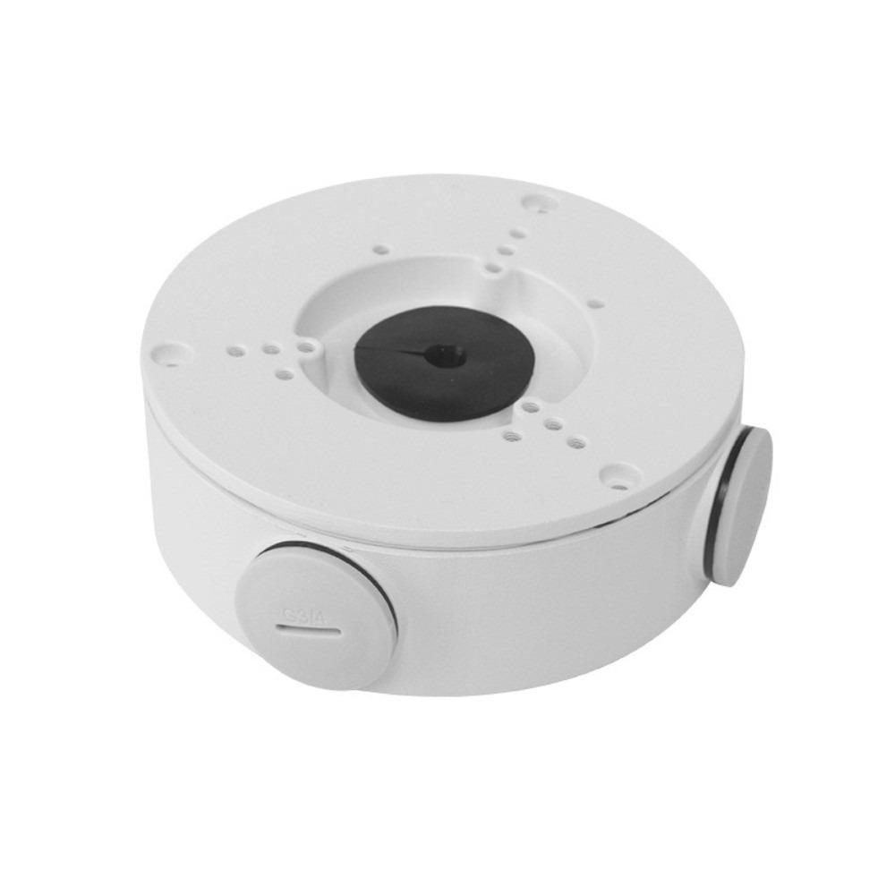 IP66 Water-proof Camera Junction Box for Hikvision Dahua TP-LINK Camera Indoor Outdoor білий
IP66 Water-proof Camera Junction Box for Hikvision Dahua TP-LINK Camera Indoor Outdoor білий