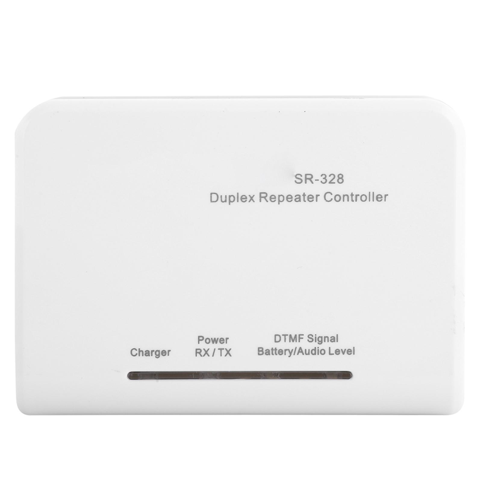 SR-328 ABS дуплексный автомобильный повторитель контроллер двухсторонний усилитель сигнала с кабелем EU Plug
SR-328 ABS дуплексный автомобильный повторитель контроллер двухсторонний усилитель сигнала с кабелем EU Plug