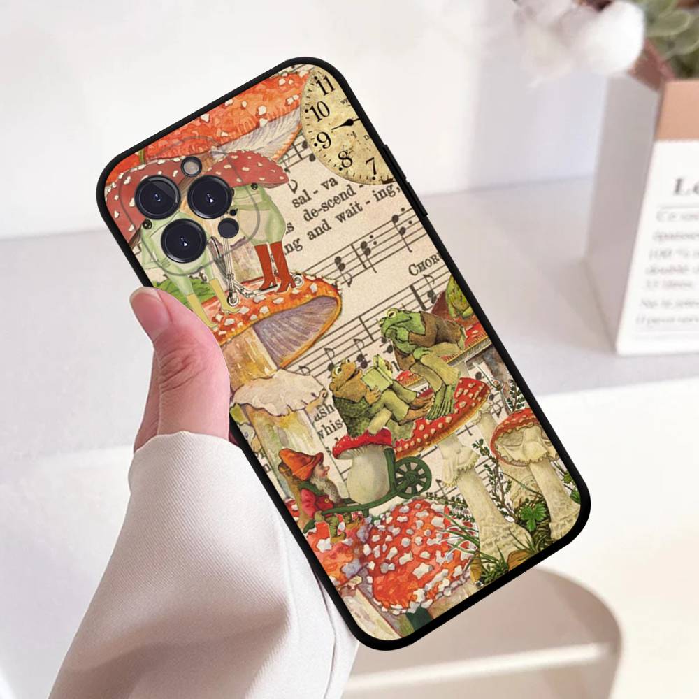 Cartoon Mushroom Collage Art Phone Case For iPhone 17 16 15 14 13 12 11 Pro Max Plus Mini Soft Silicone Black Shockproof TPU iPhone 15 plus
Cartoon Mushroom Collage Art Phone Case For iPhone 17 16 15 14 13 12 11 Pro Max Plus Mini Soft Silicone Black Shockproof TPU iPhone 15 plus