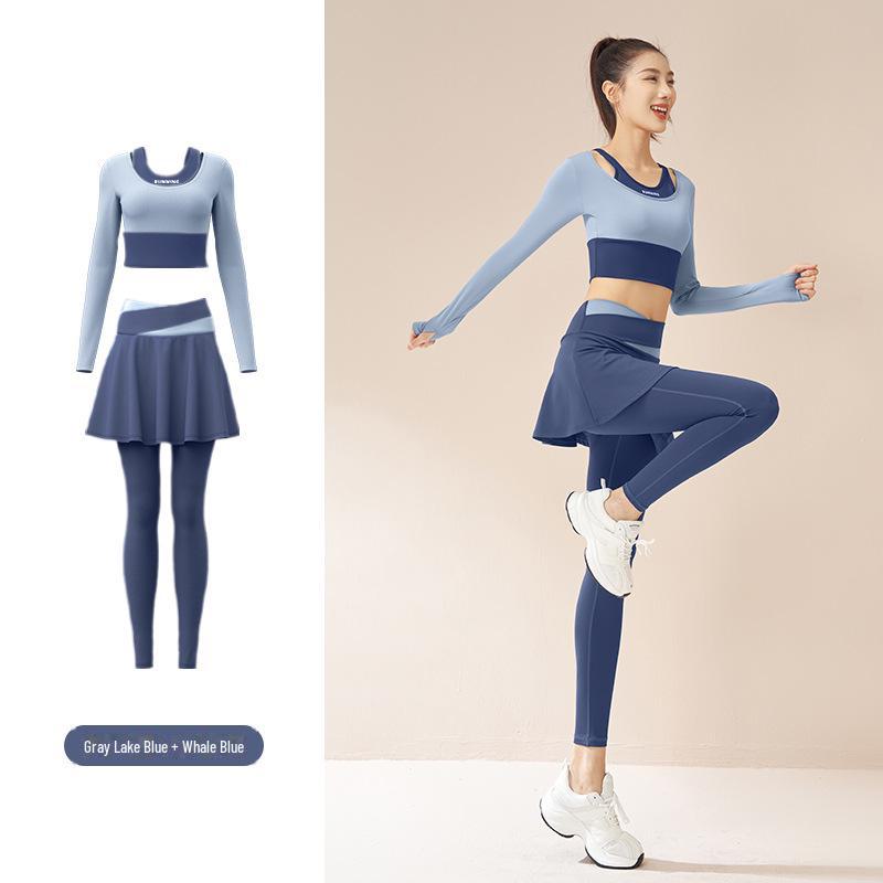 Женский антивозрастной костюм для йоги Juyitang: Средняя и высокая интенсивность для бега, езды на велосипеде и прыжков XXL
Женский антивозрастной костюм для йоги Juyitang: Средняя и высокая интенсивность для бега, езды на велосипеде и прыжков XXL