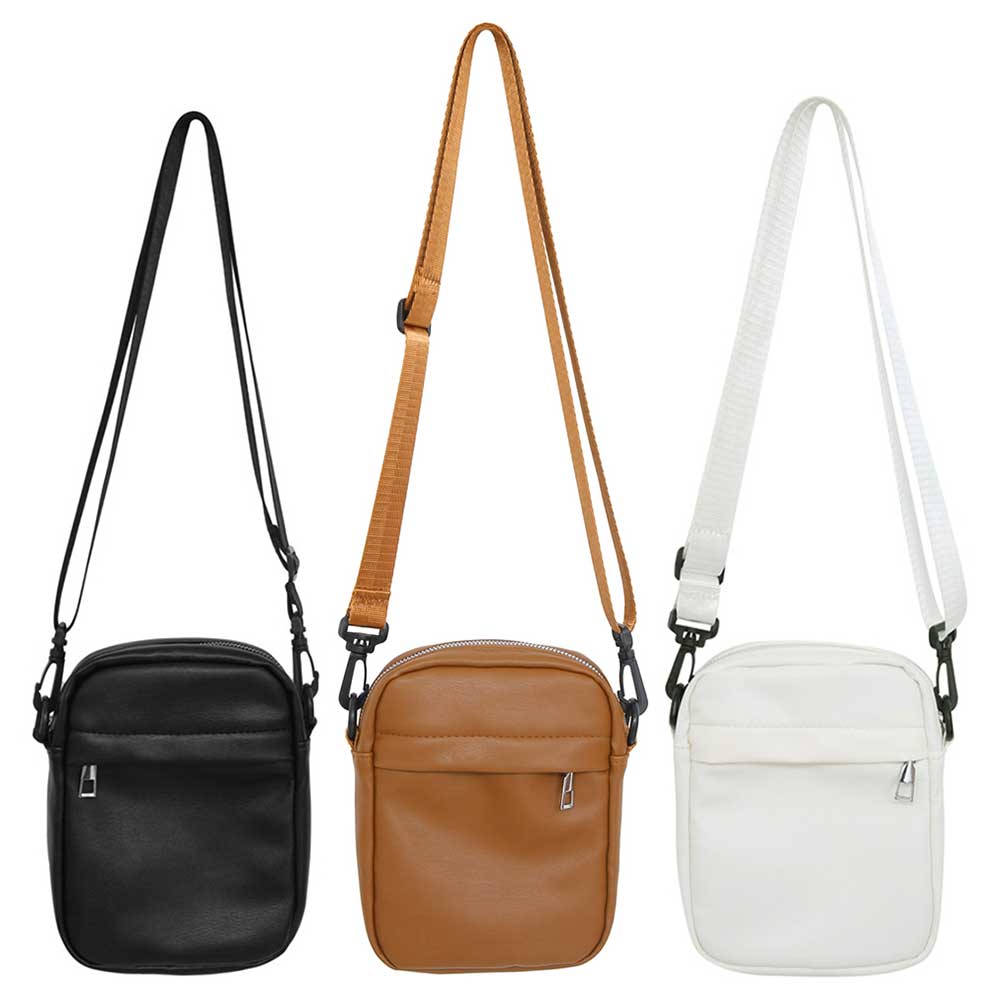 Crossbody Bag Fashion Ladies Handbags Simple Casual Elegant for Weekend Vacation
Crossbody Bag Fashion Ladies Handbags Simple Casual Elegant for Weekend Vacation