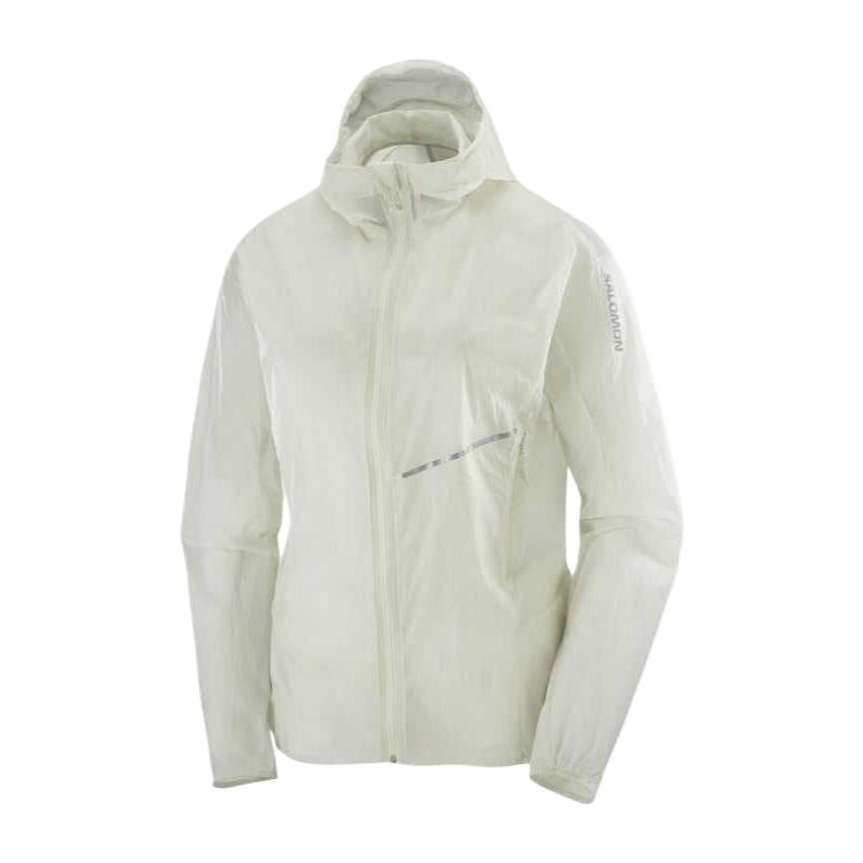 Salomon Solid Color Comfortable Lightweight Breathable Long Sleeve Jacket Women jackets White C24342 S
Salomon Solid Color Comfortable Lightweight Breathable Long Sleeve Jacket Women jackets White C24342 S