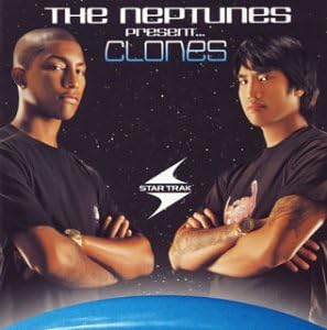 CD NEPTUNES - The Neptunes Present... Clones BVCA240010PROMO Arista Japan Rap & Hip-Hop/R&B Used
CD NEPTUNES - The Neptunes Present... Clones BVCA240010PROMO Arista Japan Rap & Hip-Hop/R&B Used