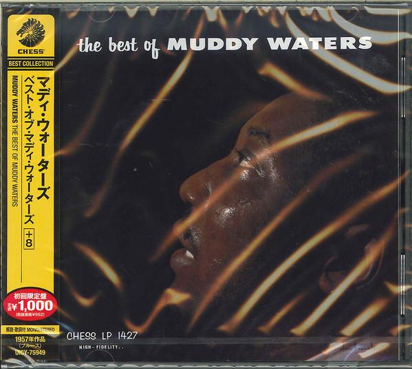 CD MUDDY WATERS Best Of Muddy Waters UICY75949 CHESS 2013 Japan Obi Blues
CD MUDDY WATERS Best Of Muddy Waters UICY75949 CHESS 2013 Japan Obi Blues