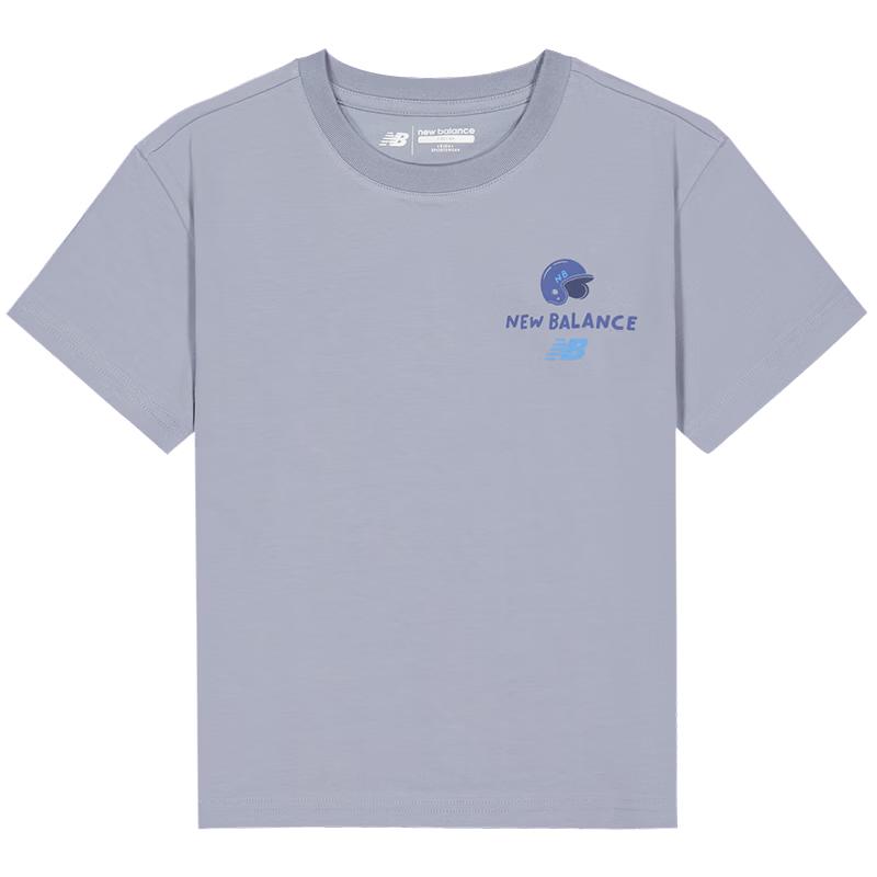 New Balance Kids Classic Print T-Shirt 130
New Balance Kids Classic Print T-Shirt 130