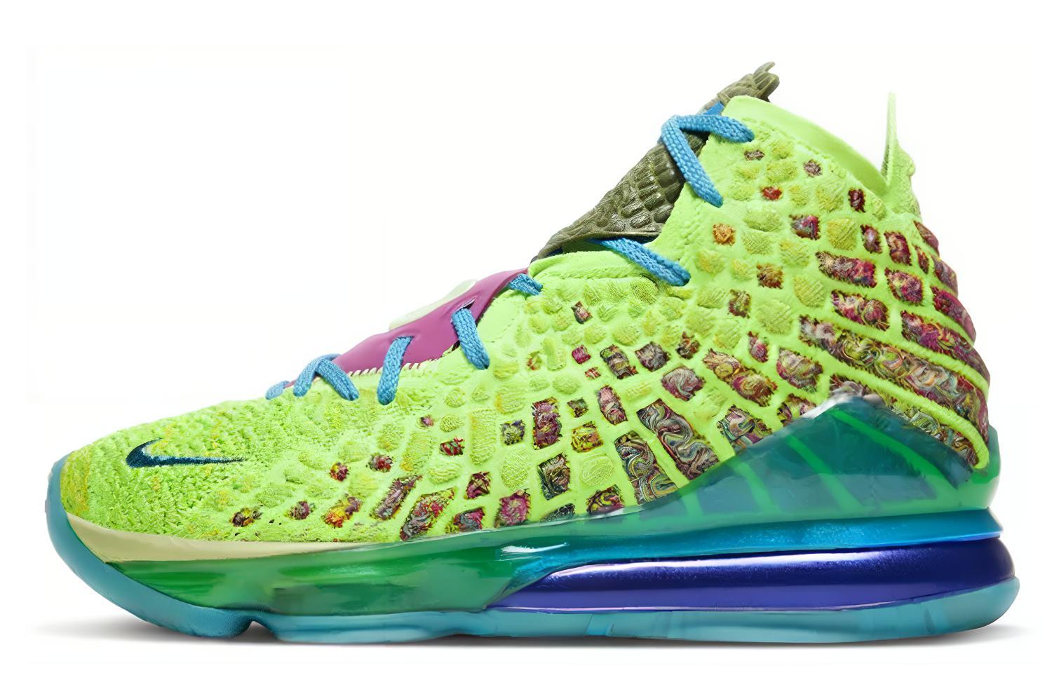 Nike LeBron 17 Mr. Swackhammer CV8075-300 40.5
Nike LeBron 17 Mr. Swackhammer CV8075-300 40.5