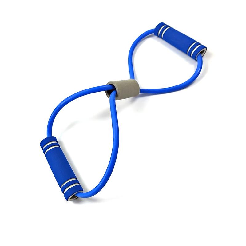 Junshi Figure-Eight Resistance Band 4-Piece Set
Junshi Figure-Eight Resistance Band 4-Piece Set