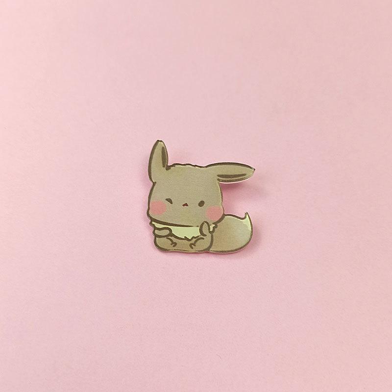 Cartoon Anime Pokemon Series Psyduck Badge Brooch Acrylic Patch Accessories Clothing Bag Jewelry Easy-pull Buckle Kid Friendly Entertaining Fun Play
Cartoon Anime Pokemon Series Psyduck Badge Brooch Acrylic Patch Accessories Clothing Bag Jewelry Easy-pull Buckle Kid Friendly Entertaining Fun Play