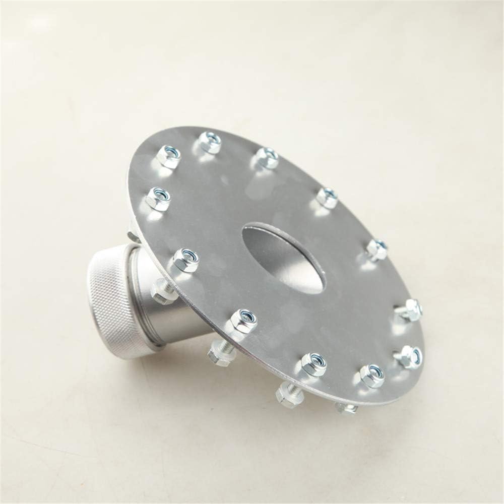 AdlerSpeed Aluminum 45 Degree 12 Bolt Flange Fuel Cell Fast Fill Filler Neck Silver чёрный
AdlerSpeed Aluminum 45 Degree 12 Bolt Flange Fuel Cell Fast Fill Filler Neck Silver чёрный