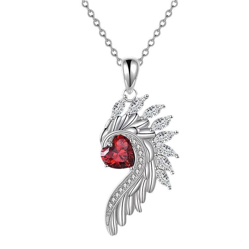 Punk Angel And Demon Wing Asymmetric Personality Earrings For Women Black White Simple Valentine s Day Gift Necklace Set медный
Punk Angel And Demon Wing Asymmetric Personality Earrings For Women Black White Simple Valentine s Day Gift Necklace Set медный