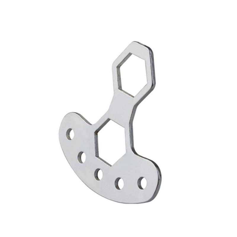 High Strength Fishing Reel Tool for Removing and Repairing Handle and Knob Caps Opener Screw Removal in Outdoor Fishing 1
High Strength Fishing Reel Tool for Removing and Repairing Handle and Knob Caps Opener Screw Removal in Outdoor Fishing 1