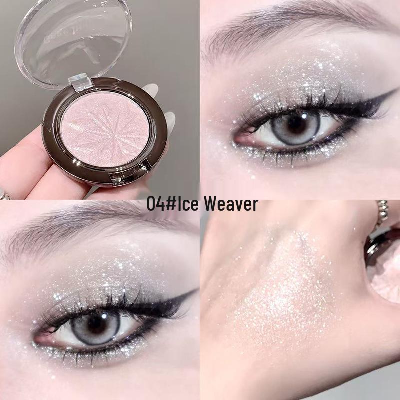 Gege Bear Multi-use Crushed Diamond Sparkle: 3D Highlighting Contour Blush & Eyeshadow
Gege Bear Multi-use Crushed Diamond Sparkle: 3D Highlighting Contour Blush & Eyeshadow