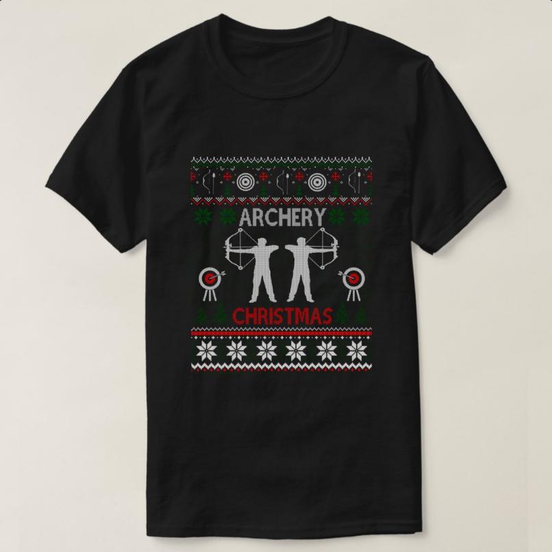 Funny Archery Ugly Christmas Sweater Xmas Gift T-Shirt 100% Cotton O-Neck Short Sleeve Summer Casual Mens T-shirt Streetwear ... 5XL різнокольоровий
Funny Archery Ugly Christmas Sweater Xmas Gift T-Shirt 100% Cotton O-Neck Short Sleeve Summer Casual Mens T-shirt Streetwear ... 5XL різнокольоровий