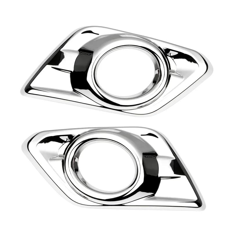Car Front Rear Fog Light Back Brake Lamp Cover for Nissan X-Trail X Trail T32 Rogue 2014-2016 Protector Trim Accessories
Car Front Rear Fog Light Back Brake Lamp Cover for Nissan X-Trail X Trail T32 Rogue 2014-2016 Protector Trim Accessories