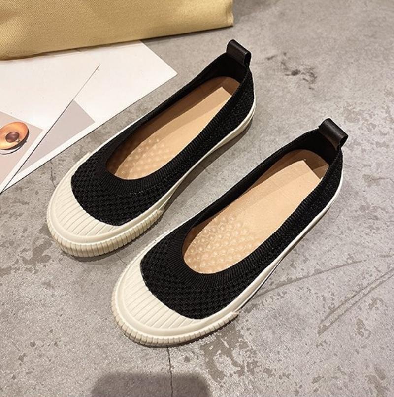 Женские слипоны, лето 2022, повседневная прогулочная обувь, туфли на плоской подошве с дышащей сеткой 38 чёрный
Женские слипоны, лето 2022, повседневная прогулочная обувь, туфли на плоской подошве с дышащей сеткой 38 чёрный