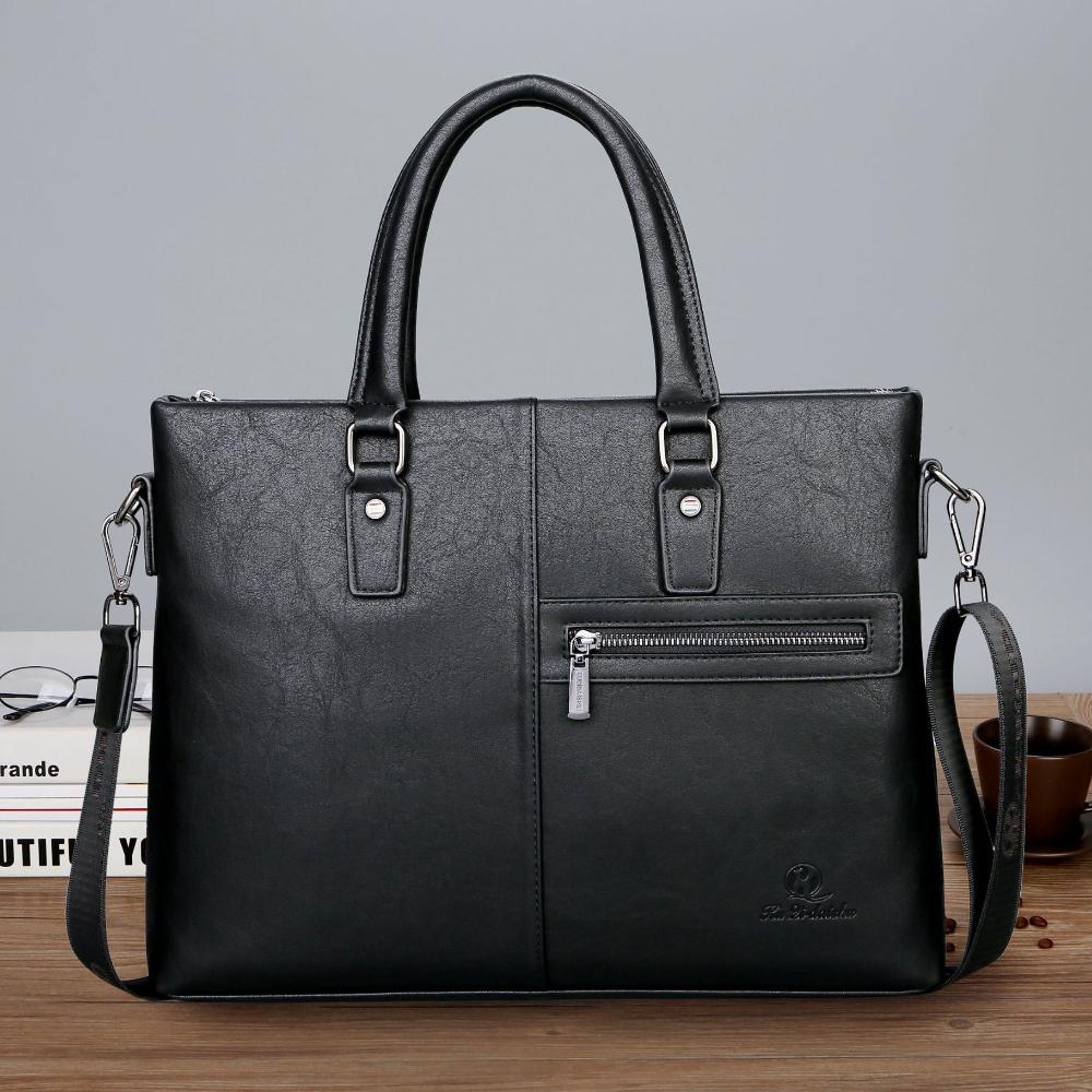 Мужская сумка через плечо, сумка-мессенджер, модная повседневная сумка большой вместимости для компьютера 38cm*6cm*29cm чёрный
Мужская сумка через плечо, сумка-мессенджер, модная повседневная сумка большой вместимости для компьютера 38cm*6cm*29cm чёрный