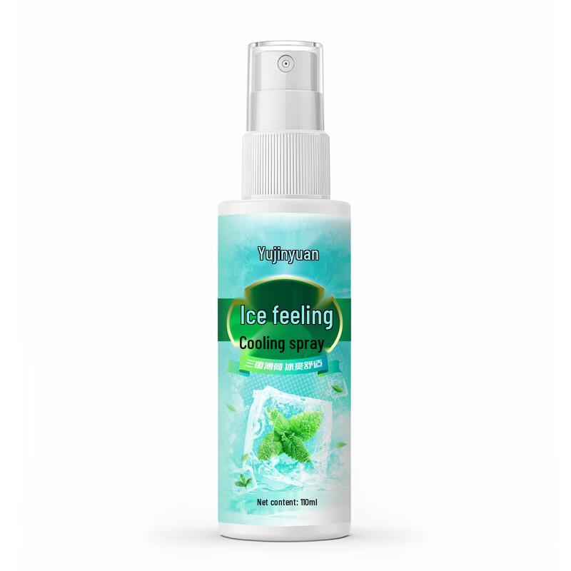 Triple Mint Ice Cooling Spray
Triple Mint Ice Cooling Spray