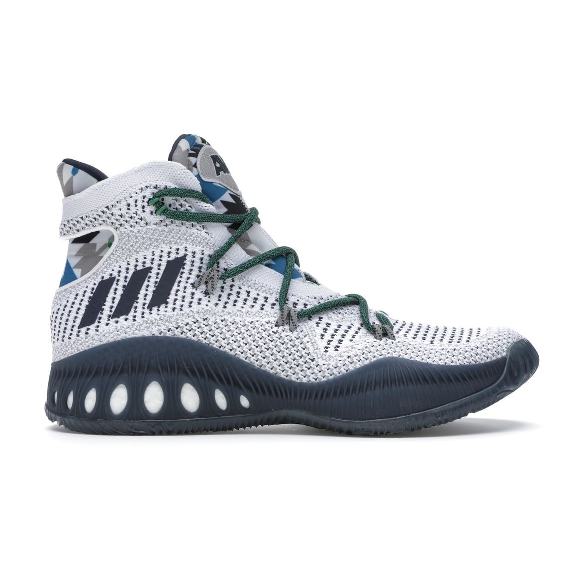 Мужские кроссовки adidas Crazy Explosive Primeknit Andrew Wiggins PE Grey Running-White Collegiate-Navy B42405
Мужские кроссовки adidas Crazy Explosive Primeknit Andrew Wiggins PE Grey Running-White Collegiate-Navy B42405