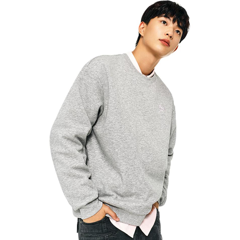 Anta Lifestyle Series Solid Color Breathable Versatile Loose Sweatshirt Unisex sweatshirt 972448713-9 XS
Anta Lifestyle Series Solid Color Breathable Versatile Loose Sweatshirt Unisex sweatshirt 972448713-9 XS